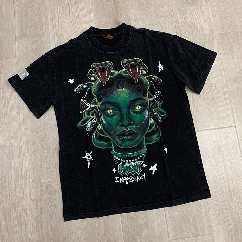 Lost intricacy T Shirts
