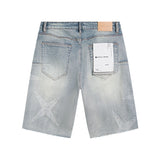 Purple Brand Denim Shorts #PU528