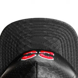 Trendy Flat Brimmed Hat
