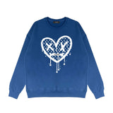 Amiri Sweatshirt Printed Trendy Pure Cotton