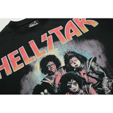 HS T-shirt Direct Printing Pattern