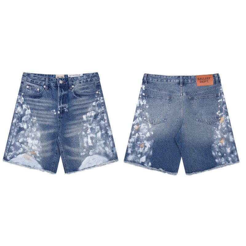 Gallery Dept Denim Shorts