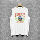 Rhude Tank T Shirts