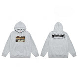 Supreme Hoodie