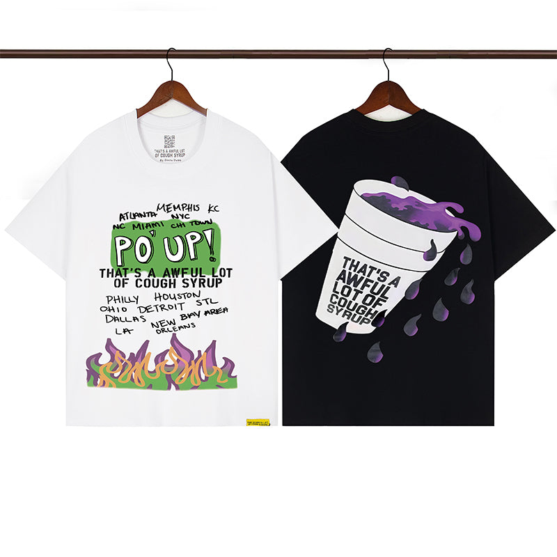 Cough Syrup T Shirts