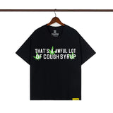Cough Syrup T Shirts