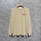 RHUDE Long Sleeve T-Shirt