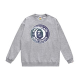 Bathing ape Crew neck sweatshirt