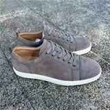 Louboutin-style red bottom shoes export europe station cl red bottom shoes electric embroidery low top high top men's shoes red bottom couple trendy rivets casualtie back