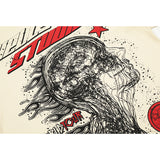 HS T-shirt Direct Printing Pattern