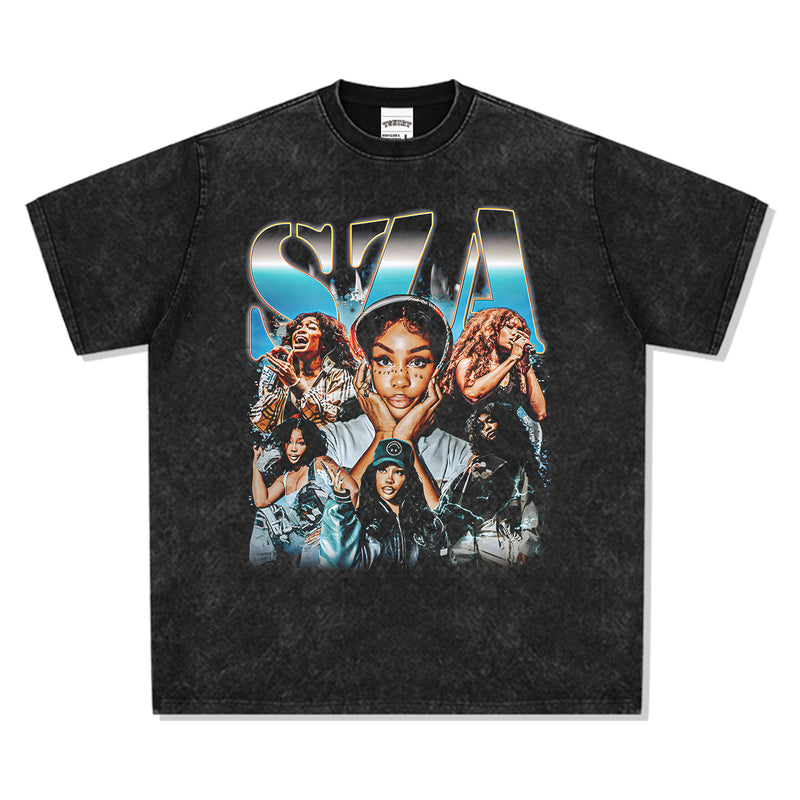 SZA T-shirt