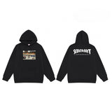 Supreme Hoodie