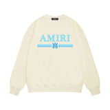 Amiri Sweatshirt Printed Trendy Pure Cotton