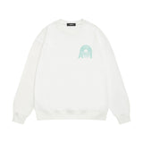 Amiri Sweatshirt Printed Trendy Pure Cotton