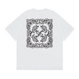 Off White T Shirts Direct Printing Pattern