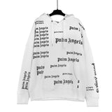 Plam Angle Hoodie