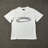 Corteiz T Shirt Short Sleeve Letter Double Yarn Short Sleeve