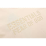 Fog Essentials tank spring/summer FOG alphabet casual vest