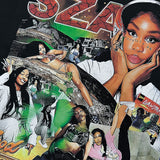 SZA Solana Imani Lowe T-shirt