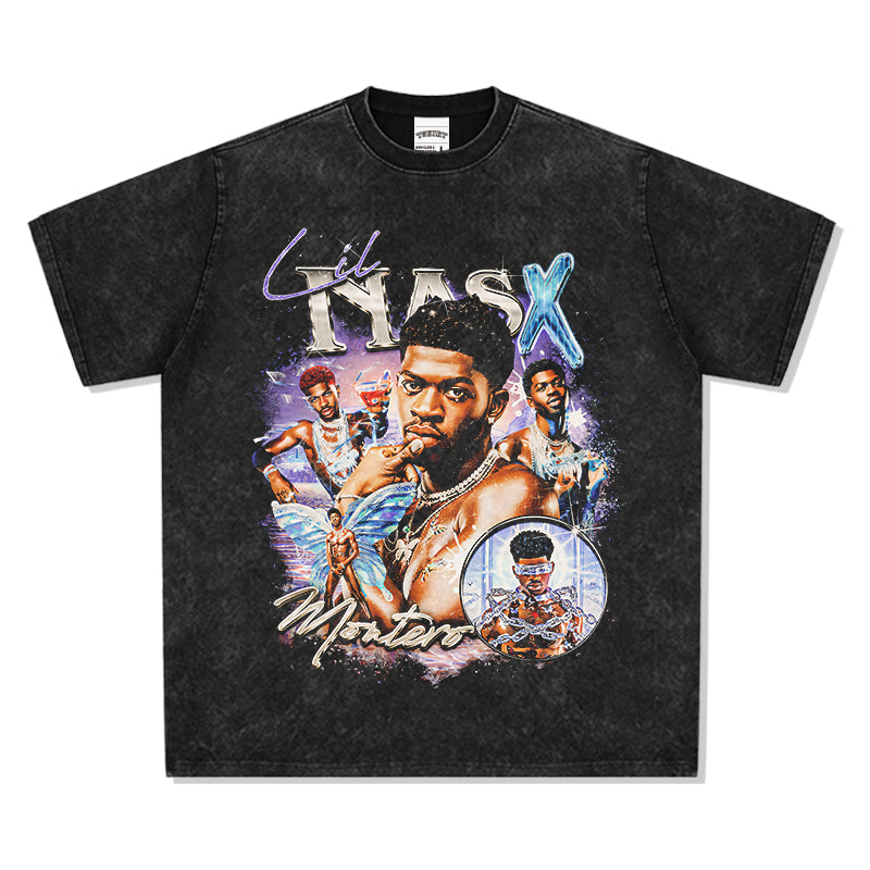 Lil Nas X T shirts