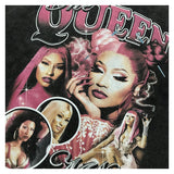 Nicki Minajima Spicy Chicken T-Shirt