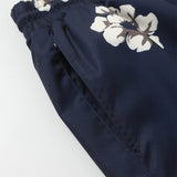 Denim Tears T shirt & Shorts 2 Piece Set Button cardigan woven