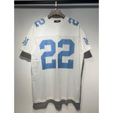 Amiri T Shirts Fashion Print Couple High Street