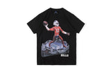 Cpfm T Shirt Printed Men's and Women's Student Crew Neck Short-Sleeved T-shirt