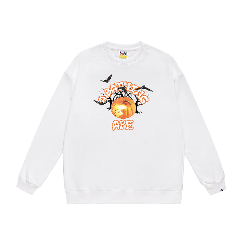 Bathing ape Crew neck sweatshirt