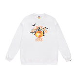 Bathing ape Crew neck sweatshirt