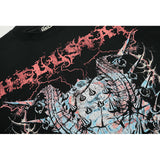 HS T-shirt Direct Printing Pattern