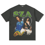 SZA Solana Imani Lowe T-shirt