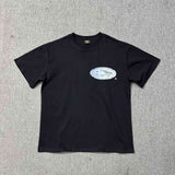 Corteiz T Shirt Short Sleeve Letter Double Yarn Short Sleeve
