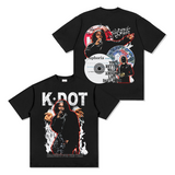 Kendrick Lamar K-DOT T shirts