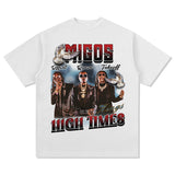 Migos T-shirt