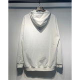 Amiri Hoodie High Street Fashion Prints