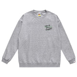 Bathing ape Crew neck sweatshirt