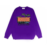 RHUDE Long Sleeve T-Shirt