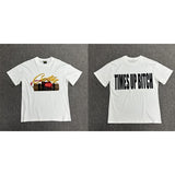 Corteiz T Shirt Short Sleeve T-shirt for Men and Women