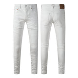 Purple Brand Jeans High Street Distressed#9118