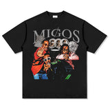 Migos Polo Club T-Shirt