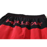 HS Shorts Retro Style High Street Trend