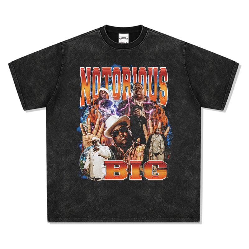BIGGIE T-shirt