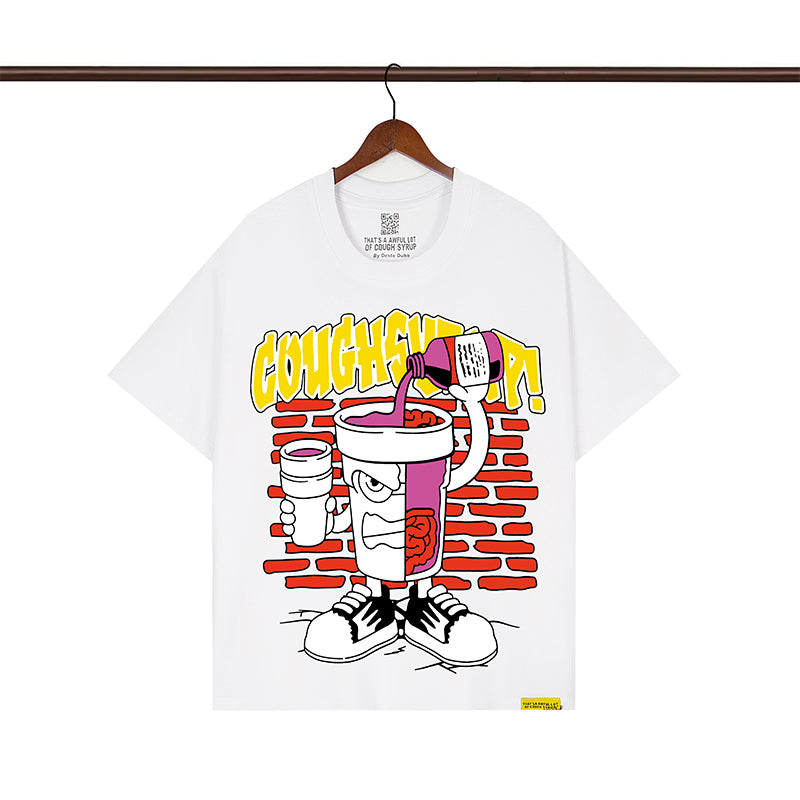 Cough Syrup T Shirts