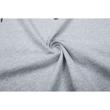 Fog Essentials T Shirts Summer FOG Double Line Joint Letter Crew Neck Short Sleeve