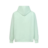 Sp5der Hoodie Cobweb Puff Print Pure Cotton