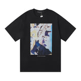 Purple Brand T Shirts Men's and women's casual tops