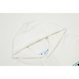 OFF WHITE Hoodie Trendy Street Style Personalized Cotton