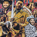 Post Malone T-shirt