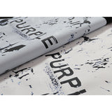 Purple Brand T Shirts Men's and women's casual tops